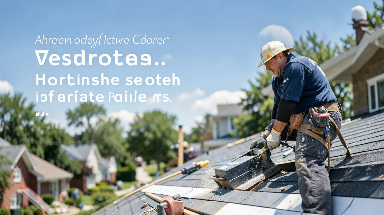 Roof Replacement in Nevada near me